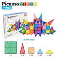 Miniatyrbillede 9 af 9: Picasso-Fliser 61 bit MINI Nature