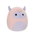 Miniatyrbillede 1 af 2: Squishmallows Ronalda the Pink/Purple Yeti, 19 cm