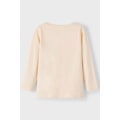 Miniatyrbillede 2 af 3: Name it Mini Top med Flower Peach, størrelse 104 Multicolor