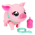 Miniatyrbillede 2 af 4: Små levende kæledyr Piggy the pig