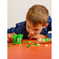 Miniatyrbillede 2 af 4: Plus-Plus Elefant, 100 pcs