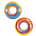 Miniatyrbillede 1 af 2: Intex Badring Swirly Whirly
