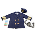 Miniatyrbild 1 av 6: Utklädning Pilot - Melissa & Doug