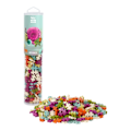Miniatyrbillede 3 af 3: Plus-Plus Botanica färgmix, 240 pcs