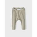 Miniatyrbillede 3 af 3: Name it Baby Leggings Sage, størrelse 56