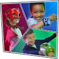 Miniatyrbillede 7 af 7: Pyjamas helte Hero Gauntlet, Gecko