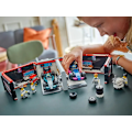 Pikkukuva 4 / 5: Lego City 60444 F1® garage & Mercedes-AMG & Alpine bilar