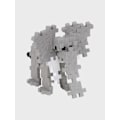 Miniatyrbillede 3 af 3: Plus-Plus Tube Elephant, 100 pcs