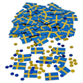 Miniatyrbild 2 av 2: Student Konfetti, Flaggor