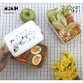 Miniatyrbild 3 av 3: Mumin Lunchlåda, Grå - Rätt Start