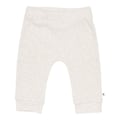 Pikkukuva 1 / 2: Ribbed Pants Sand - 62 - Little Dutch