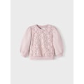 Miniatyrbillede 1 af 2: Name It Rosa Sweatshirt, Storlek 68