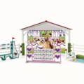 Miniatyrbillede 4 af 5: Schleich Friendship Horse Tournament - Schleich
