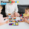 Pikkukuva 2 / 8: Picasso-Tiles Gears 101 kpl Multicolor