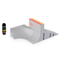 Miniatyrbild 4 av 4: Tech Deck X-Connect Park Creator Starter Set