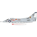 Miniatyrbild 1 av 4: Airfix Modellflyg Douglas A4 Skyhawk