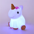Miniatyrbillede 1 af 2: Natlys Unicorn - Robetoy