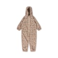 Miniatyrbillede 1 af 6: Lune Softshell Overall Yume Str 2 år - Konges Sløjd Multicolor