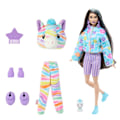 Pikkukuva 2 / 2: Barbie Cutie Reveal Color Dreams, Zebra