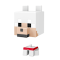 Miniatyrbild 4 av 7: Minecraft Mob Head Minis 3,8cm