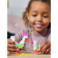 Miniatyrbild 4 av 5: Box Plus-Plus Learn to build, Husdjur, 275 pcs