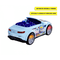 Pikkukuva 7 / 7: Dickie Toys Dansande Mercedes-Benz E-Class Beatz Spinner