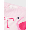 Miniatyrbillede 2 af 2: Name it Mini Flamingo Sweatpants, Storlek 92