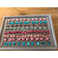 Pikkukuva 2 / 2: Rhinestone Barnring, Mickey, Mint - kiireinen Lizzie