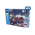 Pikkukuva 1 / 5: Plus-Plus Go! Fire and Rescue, 500 Pcs