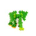 Miniatyrbillede 1 af 4: Plus-Plus Elefant, 100 pcs