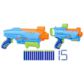 Miniatyrbillede 4 af 4: Nerf N-Strike Elite Jr Ultimate Starter Sæt