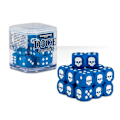 Miniatyrbillede 3 af 7: Warhammer 40k Citadel 12mm Dice Set