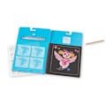 Miniatyrbillede 2 af 6: Paw Patrol Scratch Art Pad, Skye - Melissa & Doug