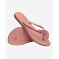 Pikkukuva 1 / 5: Hawaiian Flip Flops Slim Sparkle, vaaleanpunainen 41/42