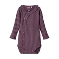 Miniatyrbillede 1 af 3: Name it Wrap body Scarlet, Hortensia, str. 80 Multicolor