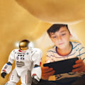 Pikkukuva 3 / 6: Xtrem Bots -astronautti Charlie