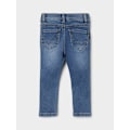 Miniatyrbillede 3 af 3: Name it Mini Boy Jeans Slim, størrelse 110 Multicolor