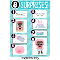 Miniatyrbild 5 av 5: L.O.L. Surprise! All Star Sports