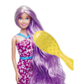 Pikkukuva 4 / 5: Anlily-nukke pitkät hiukset Multicolor