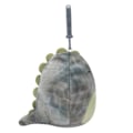 Miniatyrbillede 2 af 3: Squishmallows Clip-On Xander the Winking Grey T-Rex, 9 cm
