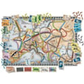 Miniatyrbild 2 av 2: Sällskapsspel Ticket To Ride Europe, Nordic