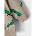 Miniatyrbild 3 av 3: Name it Mini Sweatshirt Krokodil, Storlek 92