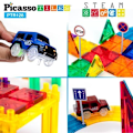 Pikkukuva 5 / 7: Picasso-Tiles 128-bittinen autorata Multicolor