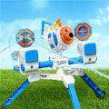 Miniatyrbild 5 av 6: Nerf Robo Blaster Interaktiv lek
