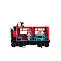 Miniatyrbild 1 av 5: Lekset Harry Potter Magical Mini Hogwarts Express
