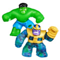 Pikkukuva 1 / 2: Goo Jit Zu Dc S3 Two Pack - Hulken vs Thanos
