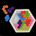 Miniatyrbillede 2 af 2: Push Pop Bubble Block Game - Robetoy