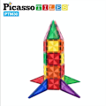 Miniatyrbild 3 av 5: Picasso-Tiles 30 bitar MINI Natur