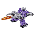 Pikkukuva 3 / 3: Transformers Generation War for Cybertron Leader, Galvatron