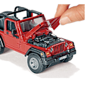 Pikkukuva 4 / 4: Jeep Wrangler 1:32 - Siku